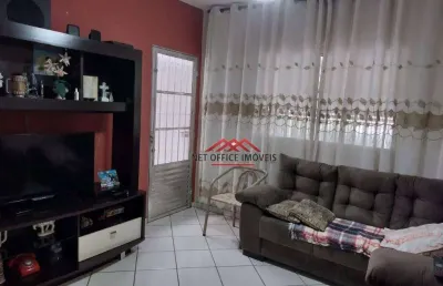 Casa à venda por r$ 350.000,00 - vila dirce - são josé dos campos/sp