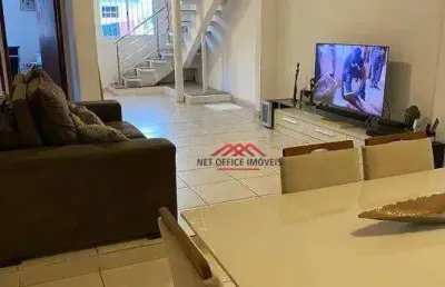 Casa com 4 dormitórios à venda, 134 m² por r$ 699.000,00 - cidade vista verde - são josé dos campos/sp