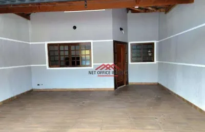 Casa com 2 dormitórios à venda, 65 m² por r$ 399.000,00 - altos da vila paiva - são josé dos campos/sp