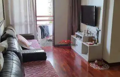 Apartamento com 3 dormitórios à venda, 82 m² por r$ 525.000,00 - conjunto residencial trinta e um de março - são josé dos campos/sp