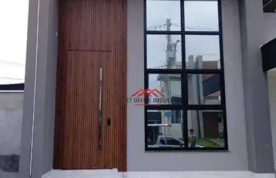 Casa com 3 dormitórios à venda, 161 m² por r$ 1.455.000,00 - agua soca - são josé dos campos/sp