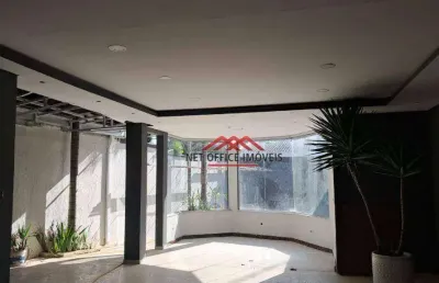 Sobrado à venda, 430 m² por r$ 1.540.000,00 - residencial de ville - são josé dos campos/sp