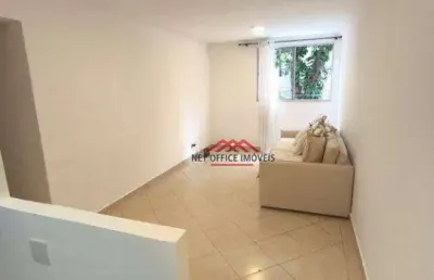 Apartamento com 3 dormitórios à venda, 60 m² por r$ 495.000,00 - vila adyana - são josé dos campos/sp