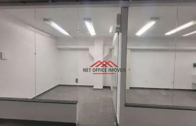 Sala para alugar, 10 m² por r$ 1.500,00/mês - centro - são josé dos campos/sp