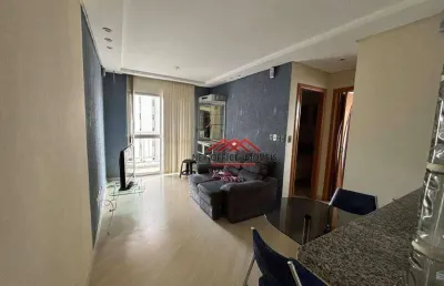 Apartamento com 1 dormitório à venda, 48 m² por r$ 470.000,00 - vila adyana - são josé dos campos/sp