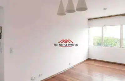 Apartamento à venda, 76 m² por r$ 526.000,00 - vila ema - são josé dos campos/sp