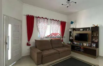 Casa à venda, 150 m² por r$ 775.000,00 - cidade vista verde - são josé dos campos/sp