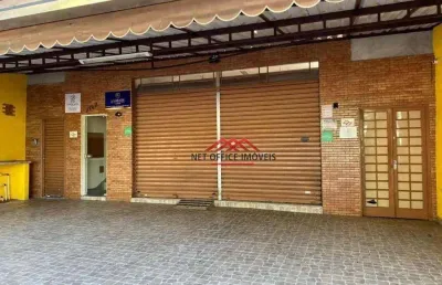 Ponto à venda, 467 m² por r$ 5.300.000,00 - jardim satélite - são josé dos campos/sp