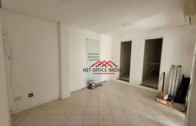 Ponto para alugar, 50 m² por r$ 1.500,00/mês - centro - são josé dos campos/sp
