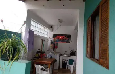Casa com 3 dormitórios, 136 m² - venda por r$ 690.000,00 ou aluguel por r$ 3.860,00/mês - centro - são josé dos campos/sp