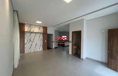 Casa com 5 dormitórios para alugar, 220 m² por r$ 9.560,00/mês - urbanova - são josé dos campos/sp