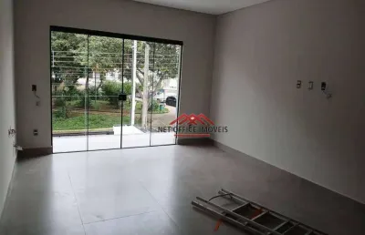 Sobrado com 3 dormitórios à venda, 187 m² por r$ 1.050.000,00 - jardim oriente - são josé dos campos/sp