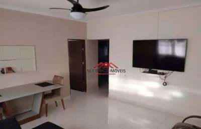 Casa à venda, 130 m² por r$ 455.000,00 - santana - são josé dos campos/sp