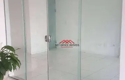 Ponto para alugar, 55 m² por r$ 3.500,00/mês - jardim são dimas - são josé dos campos/sp