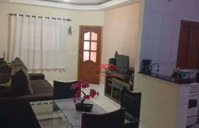Casa com 2 dormitórios à venda, 105 m² por r$ 310.000,00 - jardim santa inês iii - são josé dos campos/sp