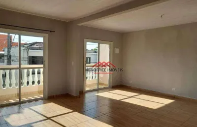 Sobrado com 3 dormitórios à venda, 100 m² por r$ 530.000,00 - santana - são josé dos campos/sp