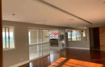 Apartamento com 3 dormitórios, 153 m² - venda por r$ 1.890.000,00 ou aluguel por r$ 8.730,00/mês - jardim aquarius - são josé dos campos/sp