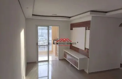 Apartamento com 3 dormitórios à venda, 73 m² por r$ 639.000,00 - vila betânia - são josé dos campos/sp