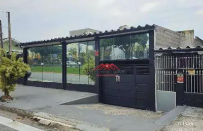 Casa com 9 dormitórios para alugar, 180 m² por r$ 5.500,00/mês - jardim satélite - são josé dos campos/sp