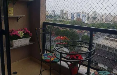 Apartamento à venda, 67 m² por r$ 585.000,00 - jardim américa - são josé dos campos/sp