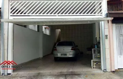 Sobrado com 5 dormitórios à venda, 300 m² por r$ 400.000,00 - jardim satélite - são josé dos campos/sp