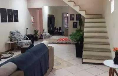Casa com 3 dormitórios à venda, 184 m² por r$ 900.000,00 - jardim sul - são josé dos campos/sp