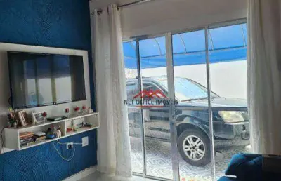 Casa à venda, 140 m² por r$ 650.000,00 - jardim vale do sol - são josé dos campos/sp