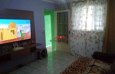 Casa à venda, 59 m² por r$ 320.000,00 - parque interlagos - são josé dos campos/sp
