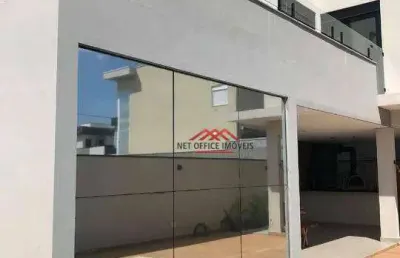 Sobrado à venda, 311 m² por r$ 2.150.000,00 - bairro loteamento floresta - são josé dos campos/sp