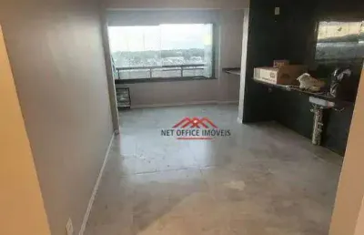 Apartamento com 3 dormitórios à venda, 76 m² por r$ 900.000,00 - jardim satélite - são josé dos campos/sp