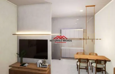 Casa com 3 dormitórios à venda, 105 m² por r$ 880.000,00 - jardim satélite - são josé dos campos/sp