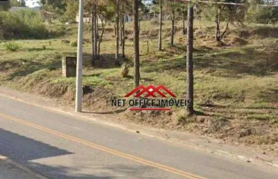 Terreno à venda, 676 m² por r$ 285.000,00 - chácaras pousada do vale - são josé dos campos/sp