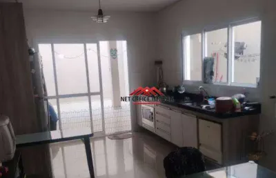 Sobrado à venda, 175 m² por r$ 795.000,00 - jardim das indústrias - são josé dos campos/sp