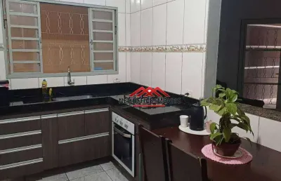 Casa à venda, 100 m² por r$ 340.000,00 - residencial dom bosco - são josé dos campos/sp