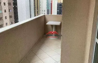 Apartamento com 3 dormitórios para alugar, 98 m² por r$ 5.070,00/mês - jardim aquarius - são josé dos campos/sp