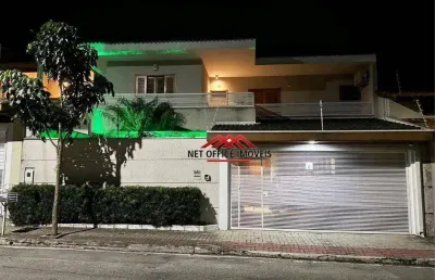 Casa com 3 dormitórios à venda, 155 m² por r$ 639.000,00 - jardim são vicente - são josé dos campos/sp