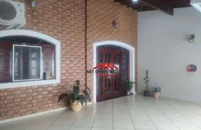 Casa com 3 dormitórios à venda, 436 m² por r$ 1.590.000,00 - jardim satélite - são josé dos campos/sp