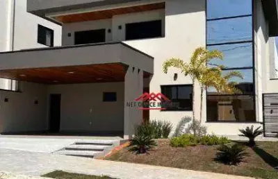Sobrado à venda, 252 m² por r$ 1.790.000,00 - loteamento floresta - são josé dos campos/sp