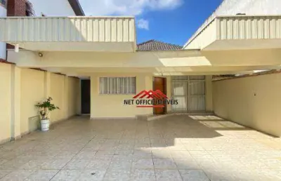Casa com 3 dormitórios, 179 m² - venda por r$ 875.000,00 ou aluguel por r$ 3.930,00/mês - jardim augusta - são josé dos campos/sp