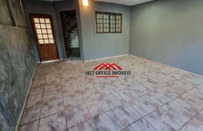 Sobrado com 3 dormitórios, 123 m² - venda por r$ 689.000,00 ou aluguel por r$ 3.560,00/mês - jardim das indústrias - são josé dos campos/sp