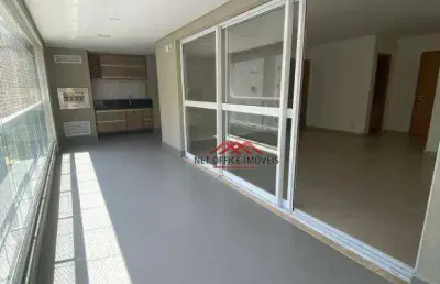 Apartamento com 4 dormitórios, 156 m² - venda por r$ 2.600.000,00 ou aluguel por r$ 10.844,00/mês - vila ema - são josé dos campos/sp