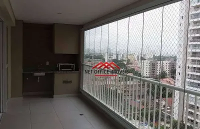Apartamento com 3 dormitórios à venda, 142 m² por r$ 1.450.000,00 - jardim das indústrias - são josé dos campos/sp