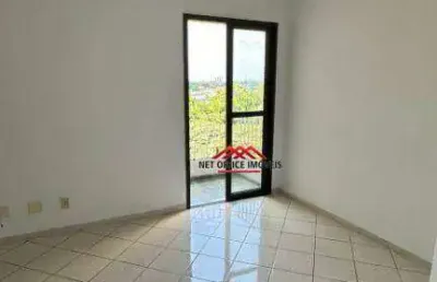 Apartamento com 2 dormitórios à venda, 57 m² por r$ 360.000,00 - vila cardoso - são josé dos campos/sp