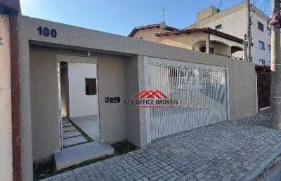 Casa com 3 dormitórios à venda, 170 m² por r$ 1.007.000,00 - jardim das indústrias - são josé dos campos/sp
