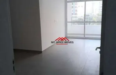 Apartamento com 2 dormitórios para alugar, 80 m² por r$ 4.570,00/mês - jardim aquarius - são josé dos campos/sp