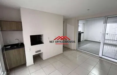 Apartamento com 2 dormitórios, 90 m² - venda por r$ 1.039.000,00 ou aluguel por r$ 5.840,00/mês - jardim aquarius - são josé dos campos/sp