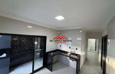 Casa com 3 dormitórios à venda, 190 m² por r$ 1.166.000,00 - bosque dos eucaliptos - são josé dos campos/sp