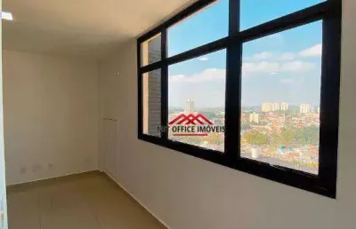 Sala, 43 m² - venda por r$ 320.000 ou aluguel por r$ 2.393/mês - centro - são josé dos campos/sp