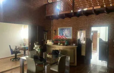 Casa com 3 dormitórios, 160 m² - venda por r$ 1.180.000,00 ou aluguel por r$ 5.887,00/mês - jardim alvorada - são josé dos campos/sp