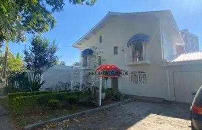 Casa com 3 dormitórios para alugar, 165 m² por r$ 8.726,00/mês - jardim apolo i - são josé dos campos/sp